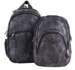 Ghiozdan Pulse 2 in 1 Teens Tough Army