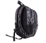 Ghiozdan Pulse 2 in 1 Teens Tough Army