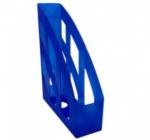 Műanyag irattartó A4 király kék