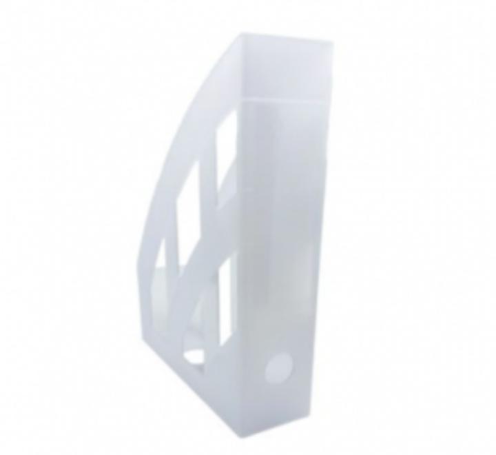 Suport dosare plastic A4 átlátszó