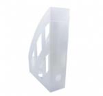 Suport dosare plastic A4 átlátszó