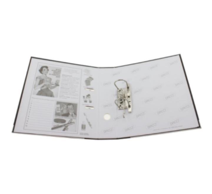 Biblioraft 8cm Daco kék