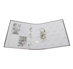 Biblioraft 8cm Daco kék