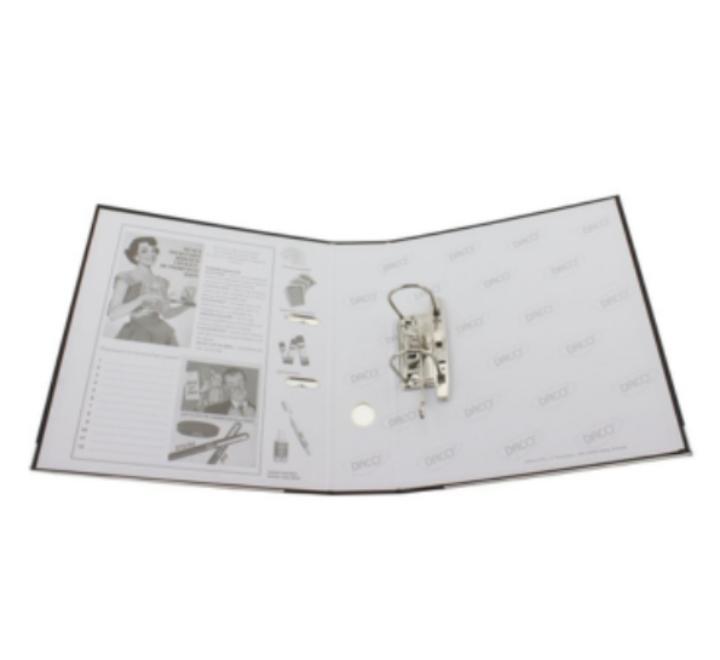 Biblioraft 8cm Daco zöld