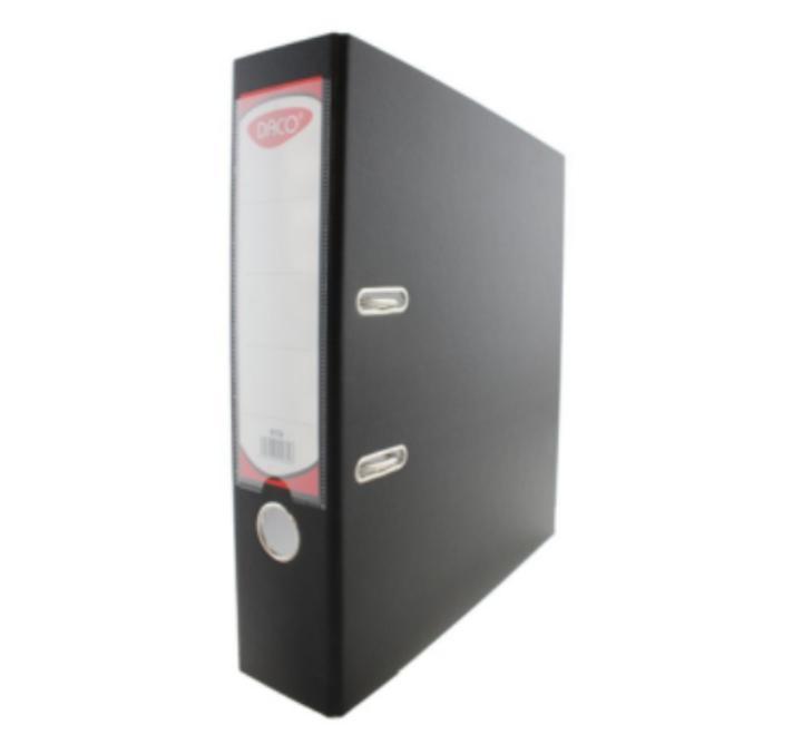 Biblioraft 8cm Daco fekete