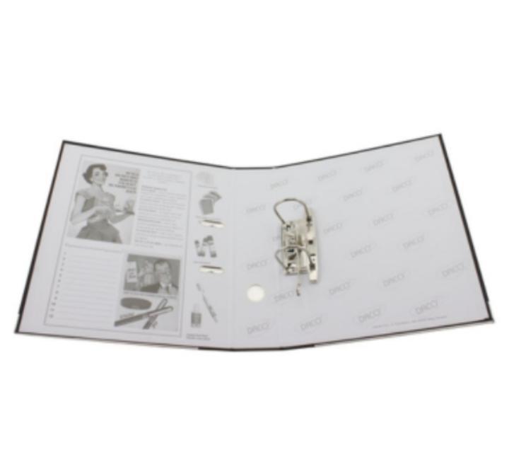 Biblioraft 8cm Daco narancssárga