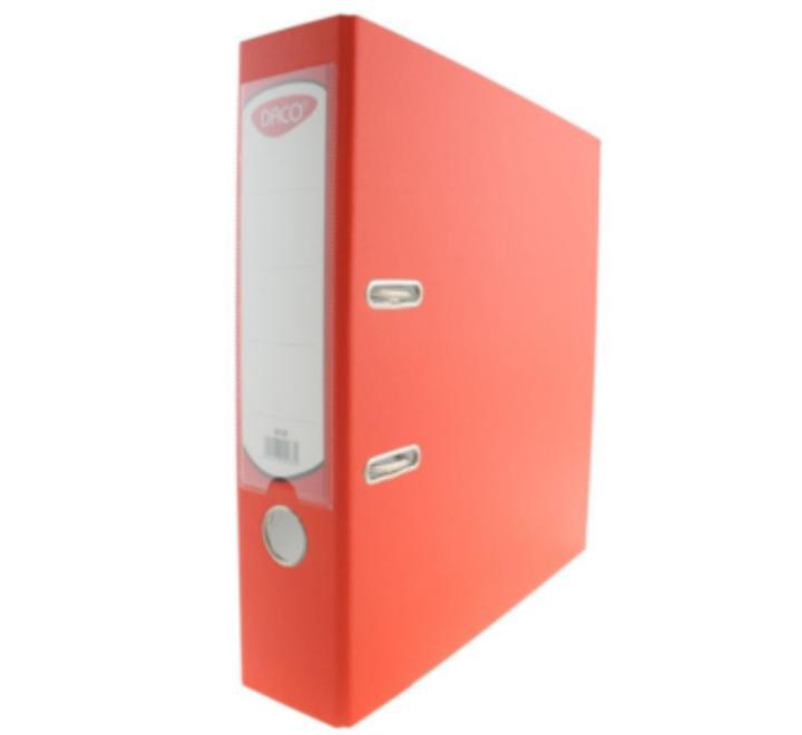 Biblioraft 8cm Daco narancssárga