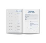 Carnet elev pentru I-IV