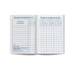 Carnet elev pentru I-IV