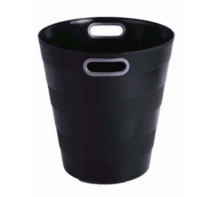 Cos gunoi metal Ark negru