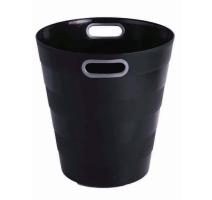 Cos gunoi metal Ark negru