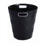 Cos gunoi metal Ark negru