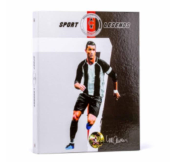 Mapa A4 carton laminat Cristiano Ronaldo