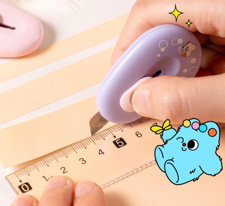 Cutter mini culori Pastel M155