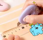 Cutter mini culori Pastel M155