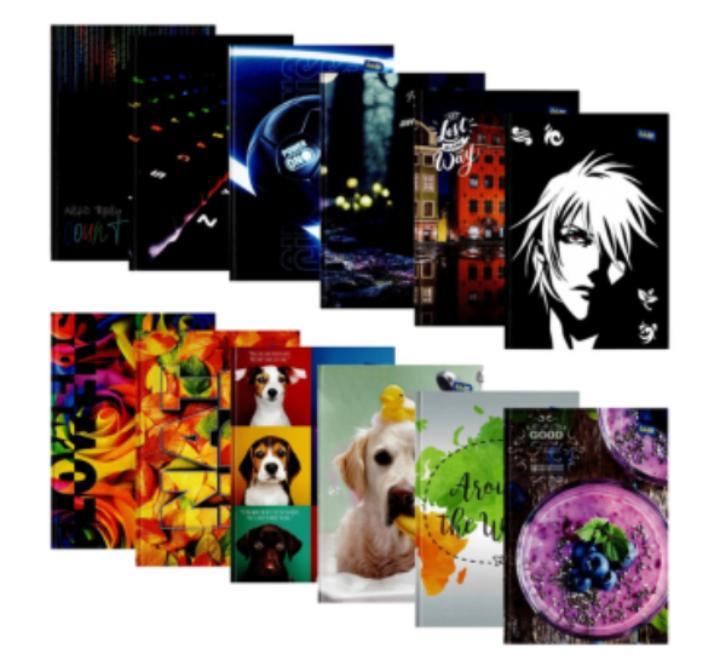 Regiszter füzet A4 96 file matematika