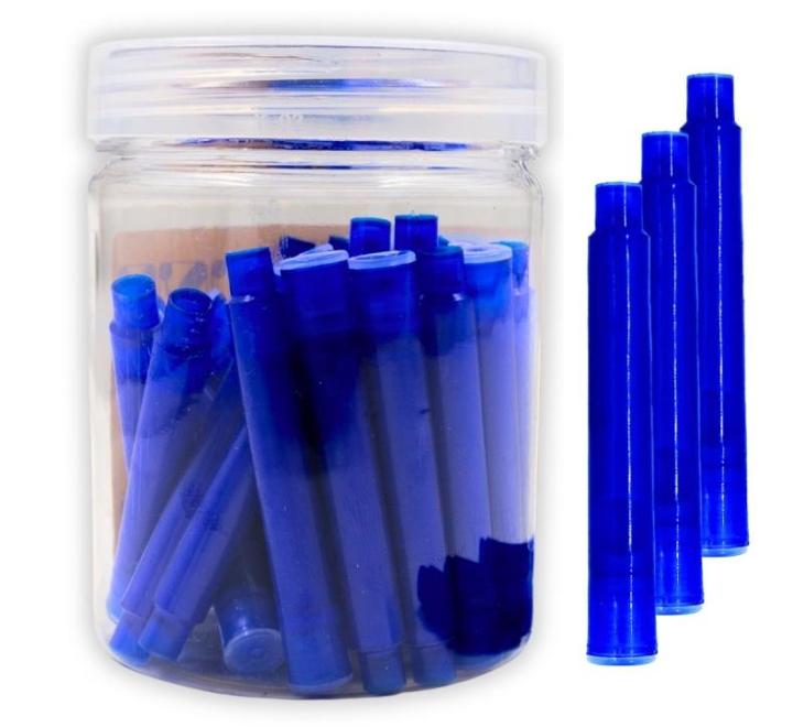 Hosszú tintapatronok, hőérzékeny kék
