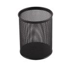 Írószertartó fekete