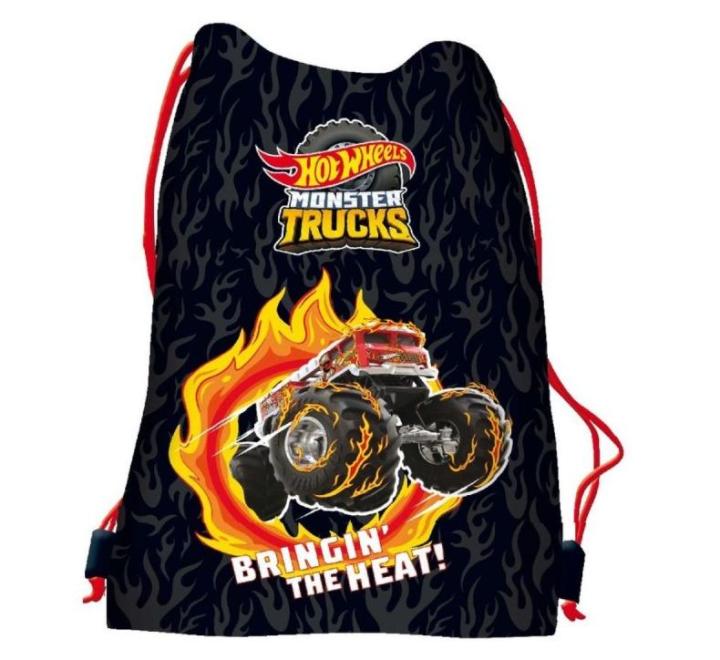 Sac sport SM. Hot Wheels