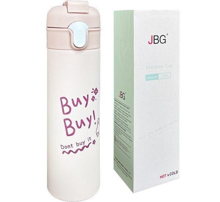 Hőszigetelt palack 500ml