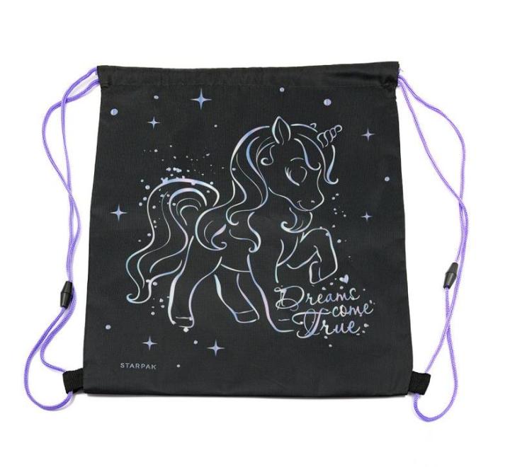 Sac sport STF Unicorn Holo