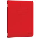 Füzet A4 60 lap Műanyag borító, kockás