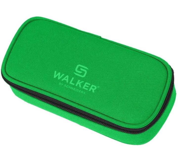 Tolltartó ovális zöld classic Walker