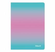 Füzet A5-ös, színes kiadás, 80 lap, matematika