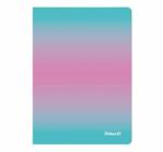 Füzet A5-ös, színes kiadás, 80 lap, matematika