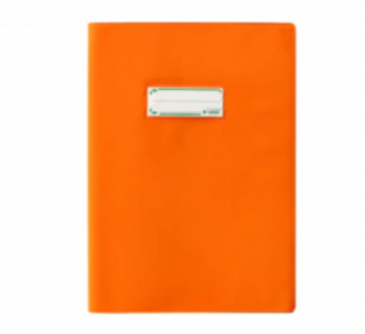 Colibri A5 narancssárga borító