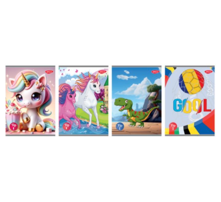 Füzet Tip I A5 Daco