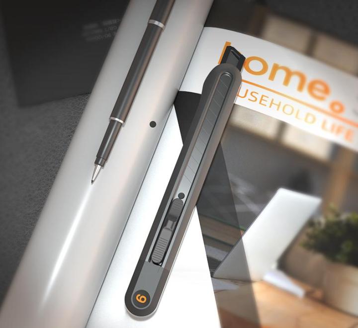 Szike szett fekete Home Series Deli