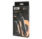 Szike szett fekete Home Series Deli