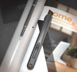 Szike szett fekete Home Series Deli