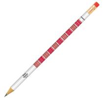 Creion cu rotund guma tabla inmultirii