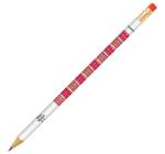 Creion cu rotund guma tabla inmultirii