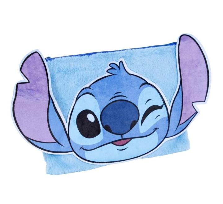 Penar Echipat STITCH Albastru