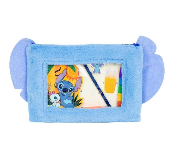 Penar Echipat STITCH Albastru