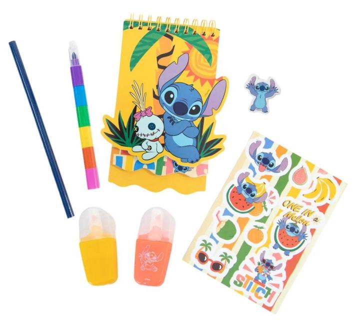 Penar Echipat STITCH Albastru