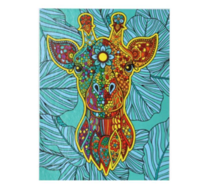 Pictura numere panza 30x40+12 guase