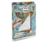 Pictura numere panza 30x40+12 guase