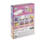 Rock painting Unicorn, 3 rocks, brush