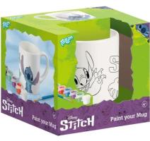 Coloreaza cana- Stitch