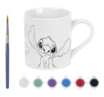 Coloreaza cana- Stitch