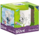 Coloreaza cana- Stitch