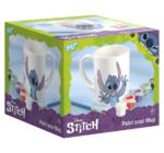 Coloreaza cana- Stitch