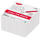 Cub hartie alb 9x9cm 500 coli