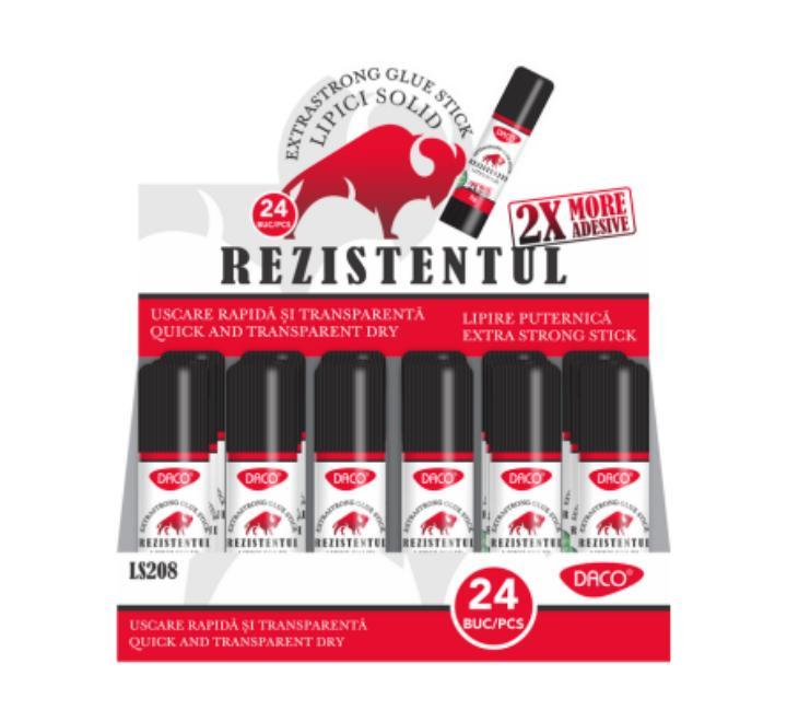 Lipici solid Pvp Rezistentul 8G