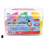 Gyurma 12 szín vödrös, Daco