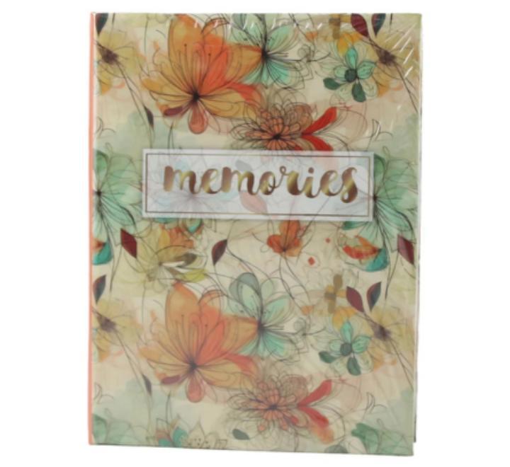 Fényképalbum Fresh 100 kép